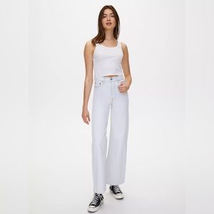 Levi’s Premium Ribcage Wide Leg Women’s Jeans